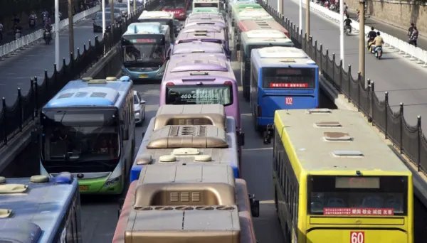 郑州公交免费乘坐一个月