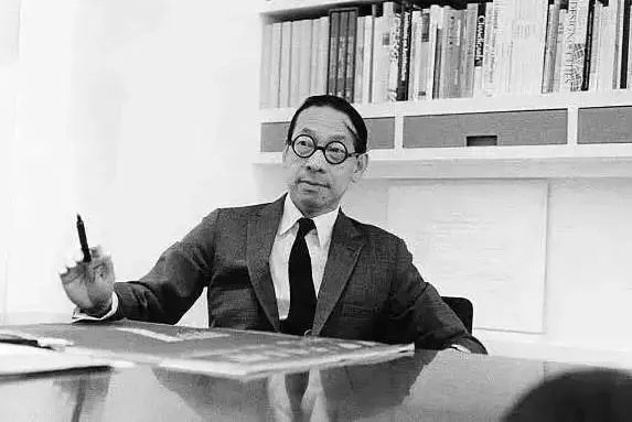 著名建筑师贝聿铭故居出售,他亲自操刀的家居然是这样的?