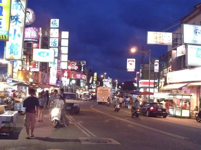 台湾环岛游，有什么建议？