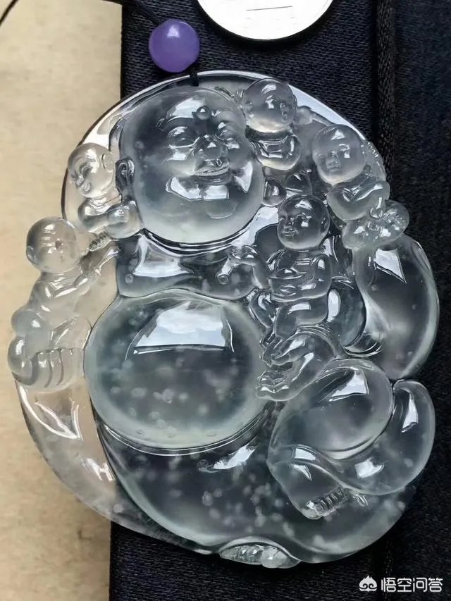 翡翠里的棉是什么？要怎么看？