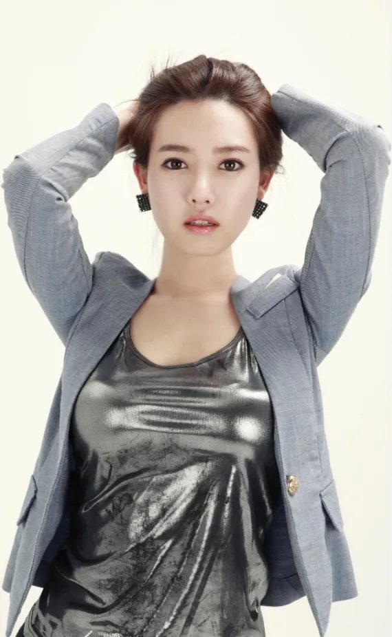 韩国美女主播Yang Hanna与开播活动介绍