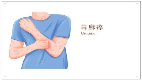 寒冷性荨麻疹治疗