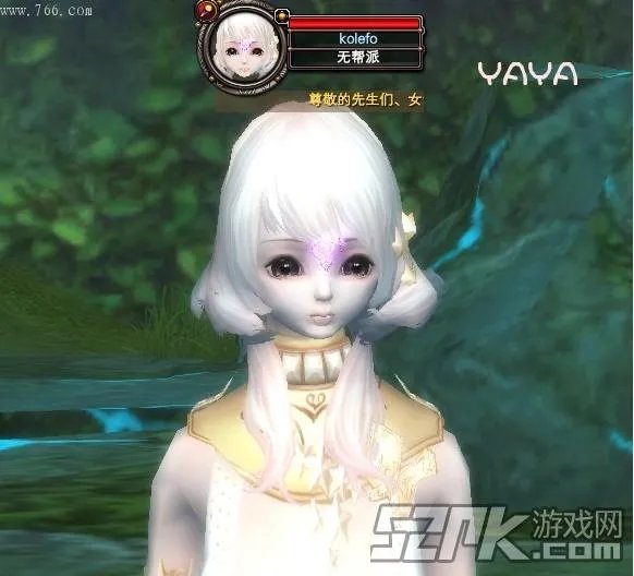 完美国际魅灵代码 不仅仅是可爱的妹子哦