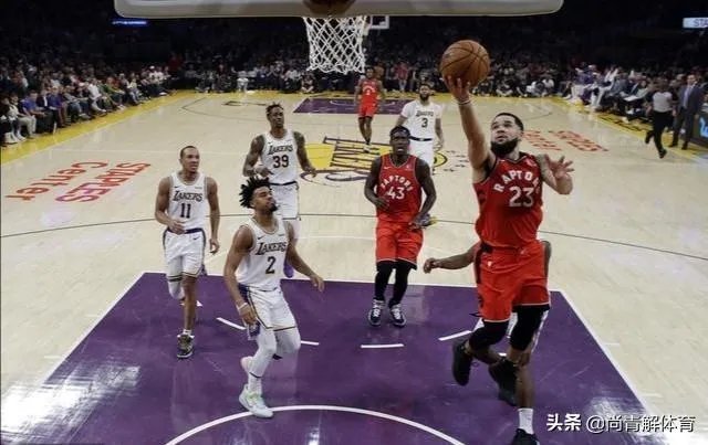 猛龙客场击败湖人,保持这几个赛季对湖人十连胜,湖人输在哪?猛龙赢在哪?