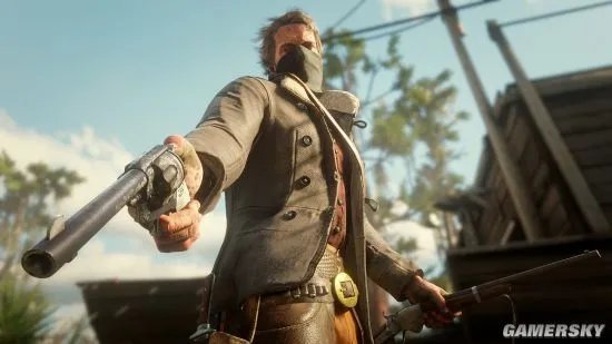 《荒野大镖客：救赎2》原声音乐曝光 192首大师级配乐耳朵怀孕