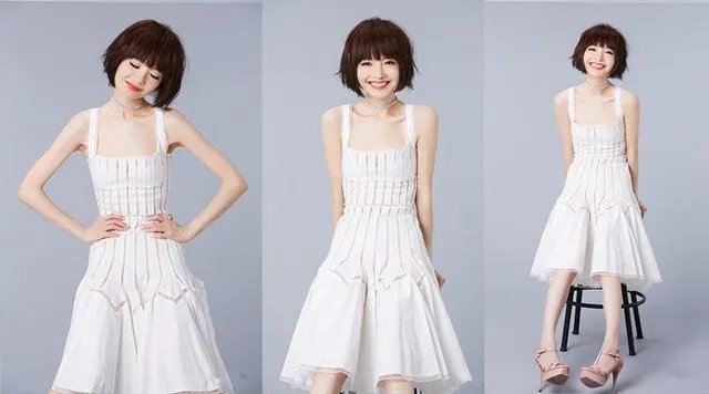 明星时尚短发造型魅力十足，哪一款是你最心动的？