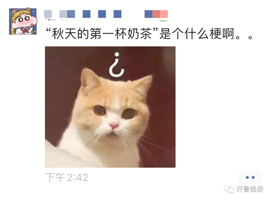 秋天第一杯奶茶被注册成公司，究竟是什么情况？