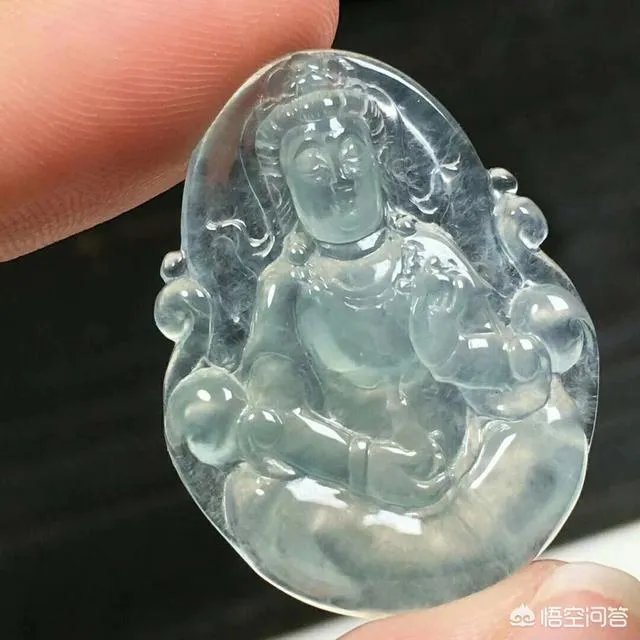 翡翠里的棉是什么？要怎么看？