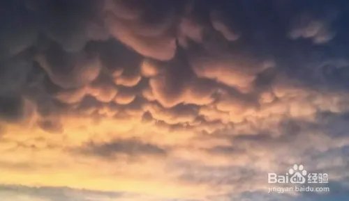 北京现乳状云，乳状云是什么？