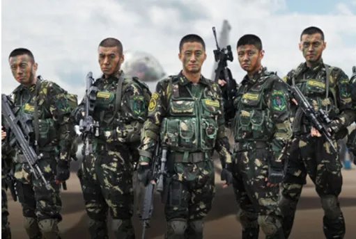 特种兵题材的电视剧有哪些