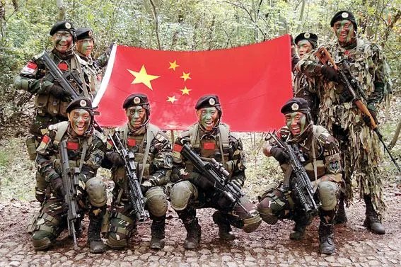 特种兵题材的电视剧有哪些