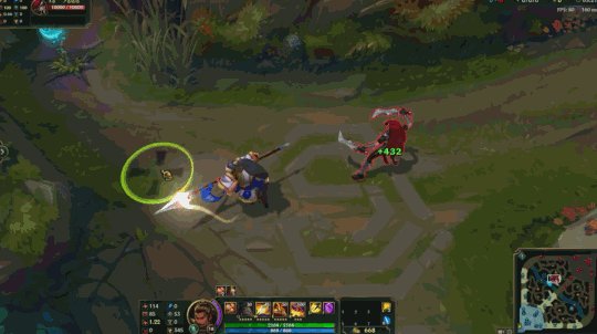 《LOL》赵信重做出装推荐 新版赵信技能怎么样