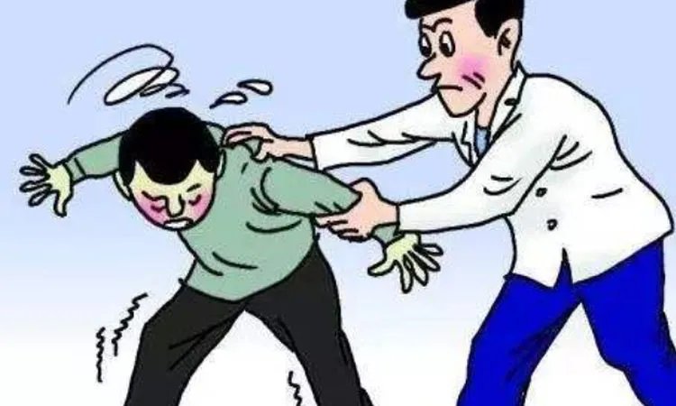 一名员工称不接受降薪被高管打伤，事情的真相到底是什么？